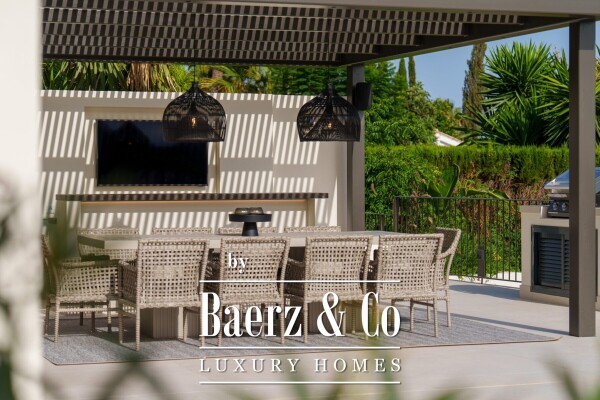 photo 77 Villa - Nagüeles - Golden Mile - Marbella - Ref: 8645