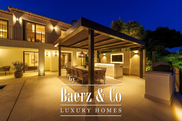 photo 89 Villa - Nagüeles - Golden Mile - Marbella - Ref: 8645