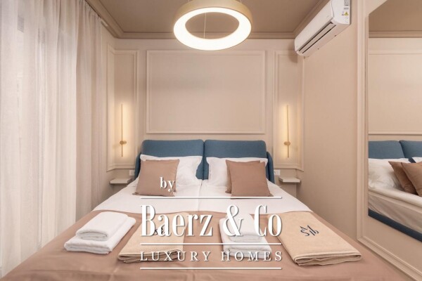 photo 20 Apartment in Kotor with a Pool and a Panoramic Sea View