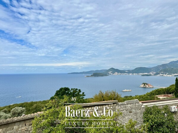 photo 1 Stone House in Sveti Stefan