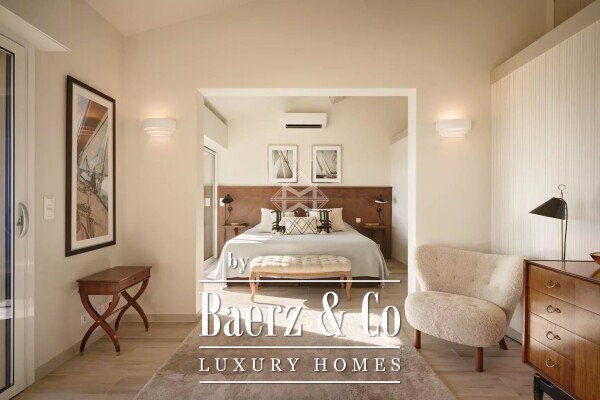 photo 9 Breathtaking Sea View – Elegance and Refined Living in La Pinède, La Croix-Valmer