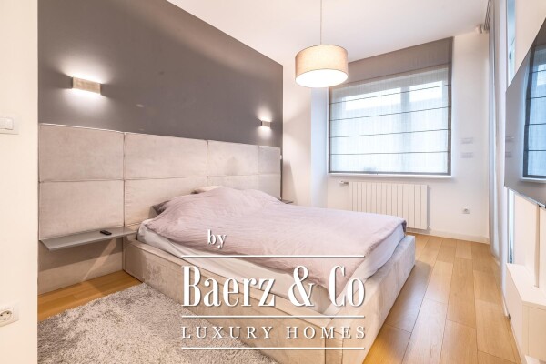 photo 9 Zagreb, Črnomerec, VMD luxury four-bedroom apartment with terrace NKP 194 m2, 2 garages