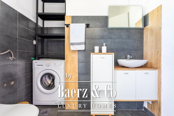 photo 8 Čiovo, Okrug Gornji,  4-apartment house with an outdoor kitchen, third row from the sea