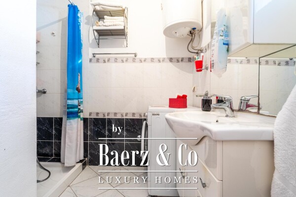 photo 30 Čiovo, Okrug Gornji,  4-apartment house with an outdoor kitchen, third row from the sea