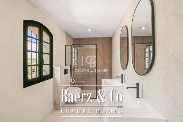 photo 18 Castellaras and absolute quiet, renovated Florentine villa