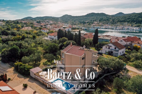 photo 3 Island of Ugljan, Sutomišćica, house with swimming pool and sea view