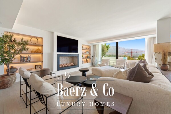 photo 6 Villa - Nueva Andalucia - Marbella - Ref: 8648