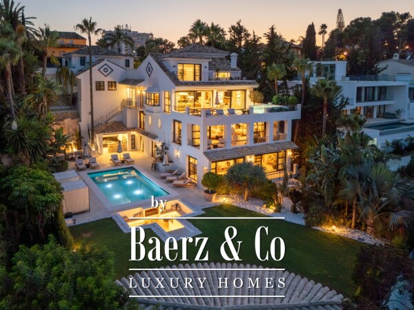 photo 77 Villa - Nueva Andalucia - Marbella - Ref: 8648