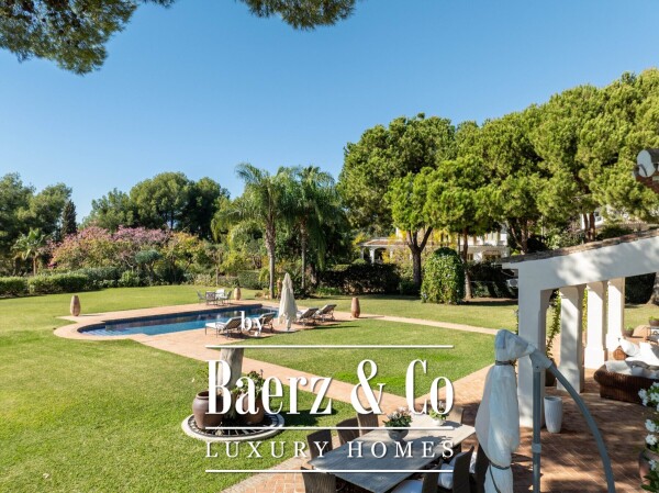 photo 7 Villa - Golden Mile - Marbella - Ref: 8651