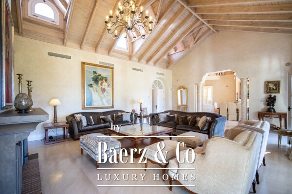 photo 10 Villa - Golden Mile - Marbella - Ref: 8651