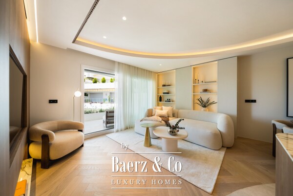 photo 23 Apartment - Golden Mile - Marbella - Ref: 8653