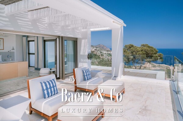 photo 23 Beautiful luxury home in Área de Eivissa, Cap Martinet