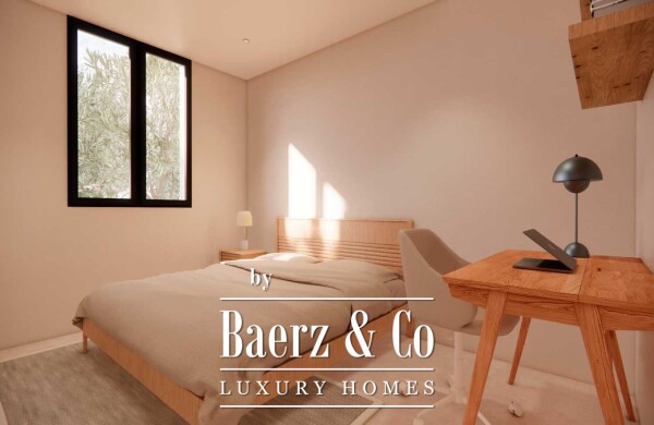 photo 13 A CUSTOM-MADE PARADISE: LUXURY VILLA PROJECT WITH POOL IN SA CALETA, CIUTADELLA, MENORCA