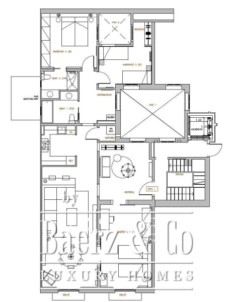 photo 35 Barcelona, Sant Pere - Santa Caterina i la Ribera