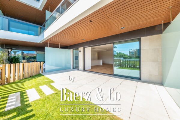 photo 23 4 bedroom flat with private garden, in Parede