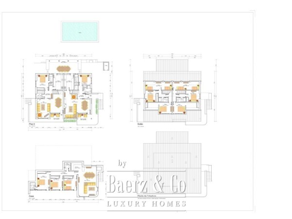 photo 57 8 bedroom villa with garden and swimming pool, in Galamares, Sintra