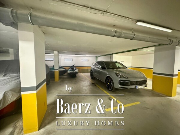 photo 14 Penthouse in Budva with 2 Galleries and a Sea view