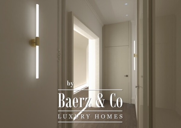 photo 15 Penthouse in Budva with 2 Galleries and a Sea view