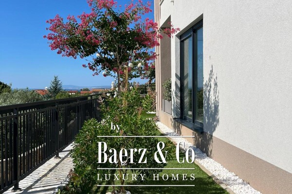 photo 6 Krk, Kornić, luxury villa with sea view and wellness area