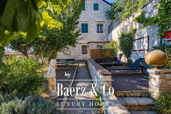 photo 3 Šibenik, old town - a historic palace from the 12th century