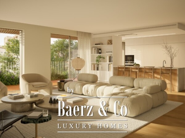 photo 1 3 bedroom flat in residential area close to the city park, Porto