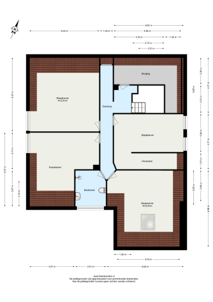 Floor Plan 3 - Oosteindseweg 40