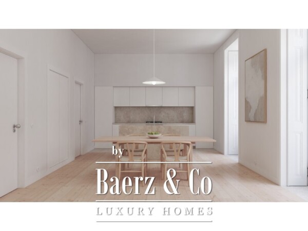 photo 9 Three-Bedroom Duplex with Balcony, Two Parking Spaces, and Storage Room