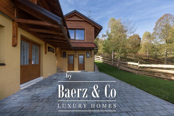 photo 4 Vrbovsko, Brezova Poljana, exclusive tourism and agricultural estate with wellness and restaurant