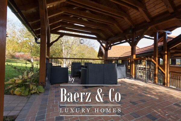 photo 16 Vrbovsko, Brezova Poljana, exclusive tourism and agricultural estate with wellness and restaurant