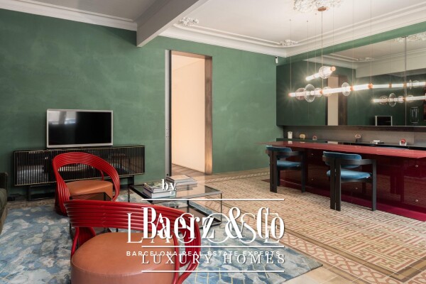 photo 18 Barcelona, LAntiga Esquerra de lEixample