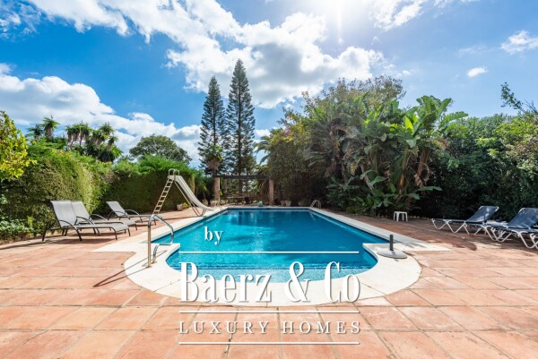 photo 6 Beautiful luxury home in Sotogrande, Sotogrande Alto - Zona D