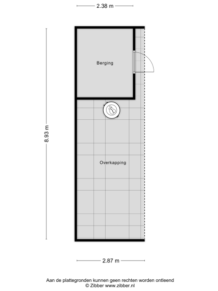 Floor Plan 5 - Landrélaan 6