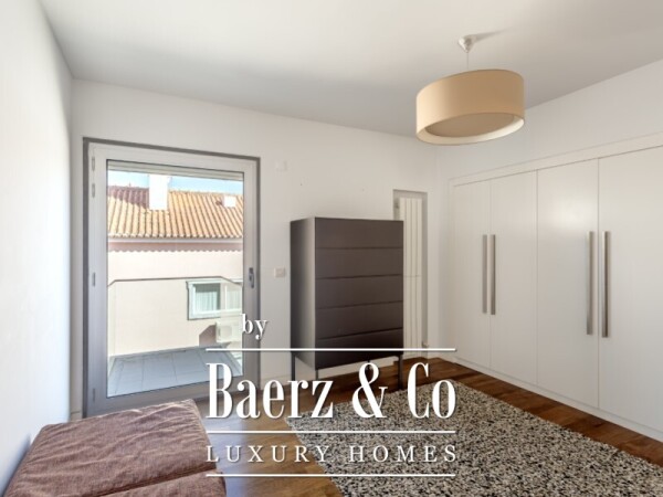 photo 19 3 + 1 Bedroom Duplex Penthouse with Private Terraces, Pool and Sea View in Cascais