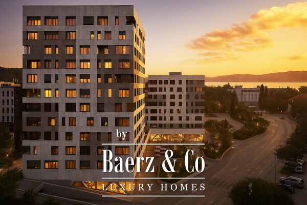 photo 5 Split, Lora – luxurious three-bedroom apartment in a new development