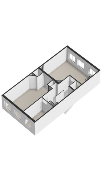Floor Plan 5 - Sarphatipark 112 3