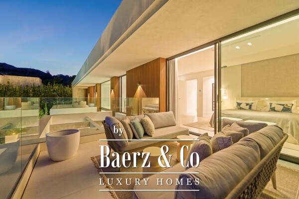 photo 8 Villa - La Quinta - Benahavis - Ref: 8654