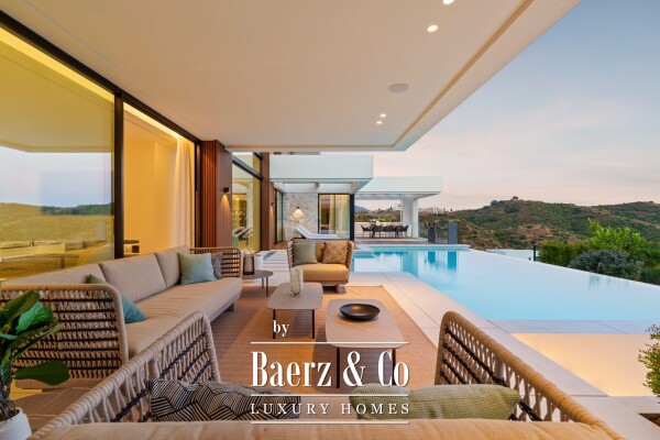 photo 12 Villa - La Quinta - Benahavis - Ref: 8654