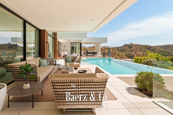 photo 24 Villa - La Quinta - Benahavis - Ref: 8654