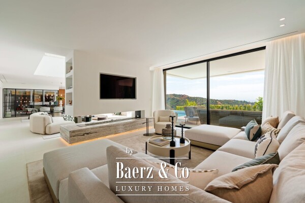 photo 28 Villa - La Quinta - Benahavis - Ref: 8654