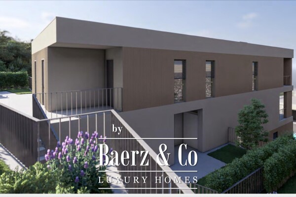 photo 3 Kostrena, NEW BUILD, luxurious two-level five-bedroom apartment with sea view, swimming pool