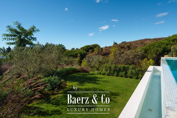 photo 5 Villa - Golden Mile - Marbella - Ref: 8656