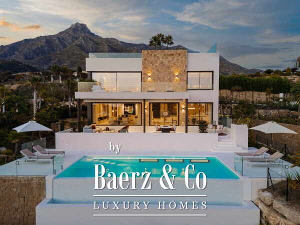 photo 25 Villa - Golden Mile - Marbella - Ref: 8657