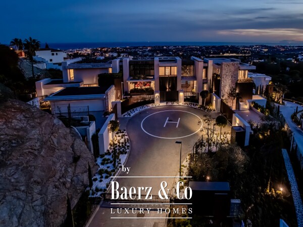 photo 9 Villa - La Quinta - Benahavis - Ref: 8658