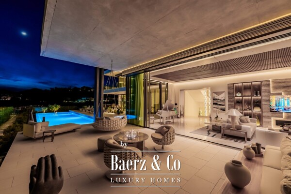 photo 60 Villa - La Quinta - Benahavis - Ref: 8658