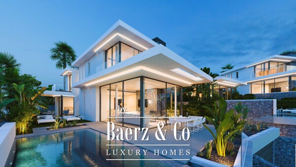 photo 14 New built villa for sale in Abama