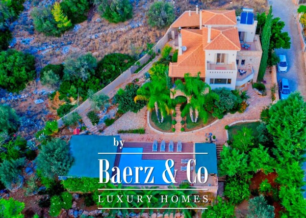 photo 3 1992129 - Detached house For sale, Soligeia, 335 sq.m., €1.700.000