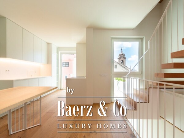 photo 3 T3 with garden and garage. A true oasis in the heart of Lapa