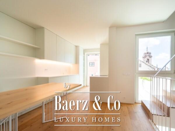 photo 4 T3 with garden and garage. A true oasis in the heart of Lapa