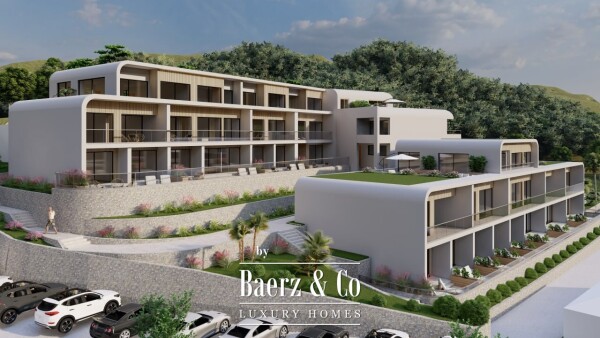 photo 3 Cozy Apartment under Construction in Tivat Center