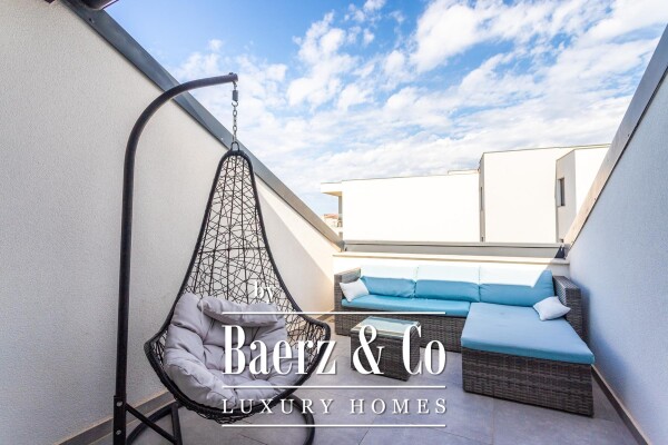 photo 22 Rogoznica, Zečevo, house with 4 apartments and a basement, 366.81 m²